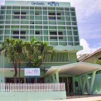 Hotel Plus Vedado 500
