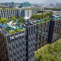 The Outpost Hotel Sentosa by Far East Hospitality (SG Clean)