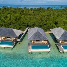 The Residence Maldives at Dhigurah