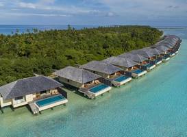 The Residence Maldives at Dhigurah