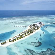 Riu Palace Maldivas- All Inclusive