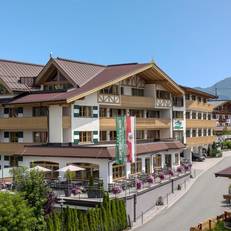 Alpen Gluck Hotel Kirchberger Hof
