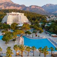 Loxia Comfort Resort Kemer (ex.FUN&SUN Comfort Beach Resort)