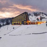 Kaya Palazzo Ski & Mountain Resort