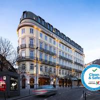 Pestana Porto - A Brasileira, City Center & Heritage Building