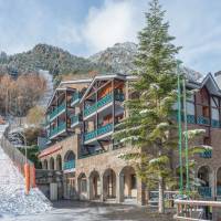 Ushuaia, The Mountain Hotel