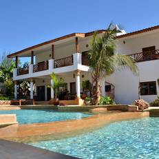 Kibanda Natural Kendwa Villa