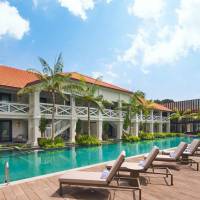 The Barracks Hotel Sentosa by Far East Hospitality (SG Clean)