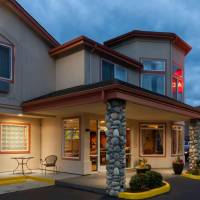 Ramada by Wyndham SeaTac Airport North