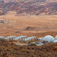 Petra Bubble Luxotel