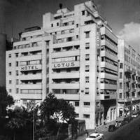 Lotus Hotel Cairo