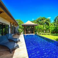 Villa Haeata: Kokyang style Nai Harn Beach