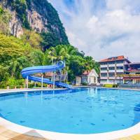 OYO 392 P.n. Mountain Resort And The Cliff Villas