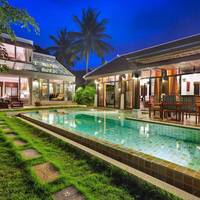 Emerald Sands Beach Villa