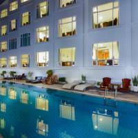 Kanchanaburi City Hotel