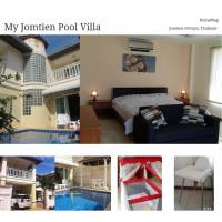 My Jomtien Pool Villa