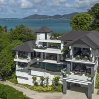 Luxury Villa in Cape Panwa