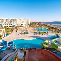 Gravity Hotel & Aqua Park Sahl Hasheesh