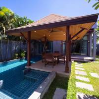 Villa Hanga by TropicLook: Onyx Style Nai Harn Beach