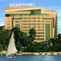 Kempinski Nile Hotel, Cairo