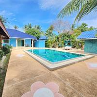 Blue Beach Bungalow