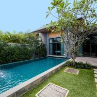 Villa Epa by TropicLook: Onyx style Nai Harn Beach