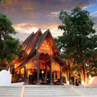 Centara Khum Phaya Resort & Spa, Centara Boutique Collection
