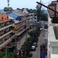 Jomtien Beach Guesthouse