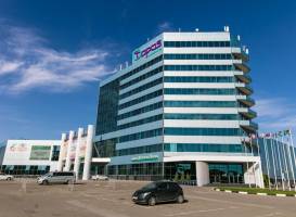 Топос Kонгресс-Отель