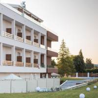 Mythic Summer Hotel