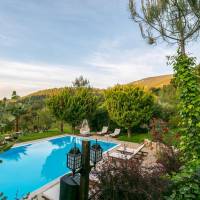 Olympos Mountain Lodge