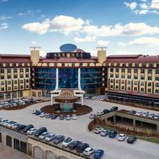 Akrones Thermal Spa Convention