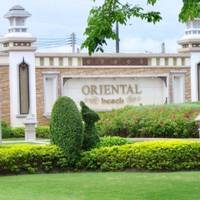 Oriental Beach By Winnie