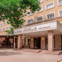 Гостиница Ашкадар
