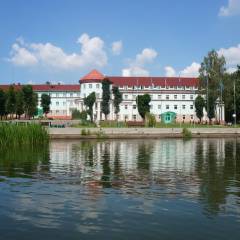 Sanatoriy Belorusochka