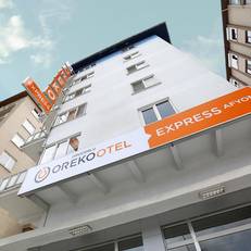 Oreko Express
