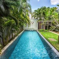 Villa Emere by TropicLook: Onyx style Nai Harn Beach