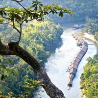 River Kwai Jungle Rafts