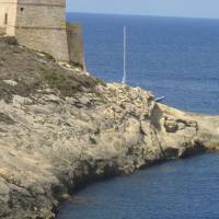 Seafront Apartment in Xlendi Bay, Gozo, Malta