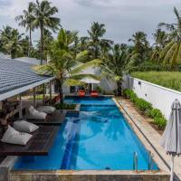 Global Surf Lodge Kabalana