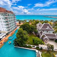 The Sand Beach Pattaya