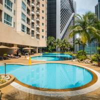 PNB Perdana Hotel & Suites On The Park