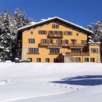 Hotel Chesa Spuondas
