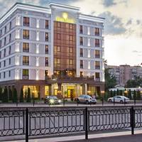 Plaza Hotel Almaty