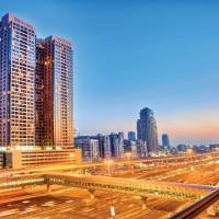 Mercure Hotel Apartments Dubai Barsha Heights
