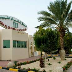 Umm Al Quwain Beach Hotel