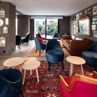 Hotel Lausanne by Fassbind