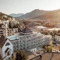 Hard Rock Hotel Davos