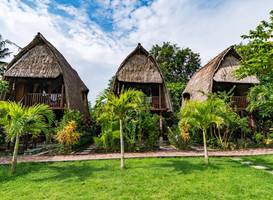 Abian Huts Lembongan