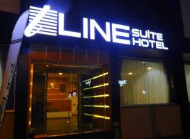 Line Suite Hotel